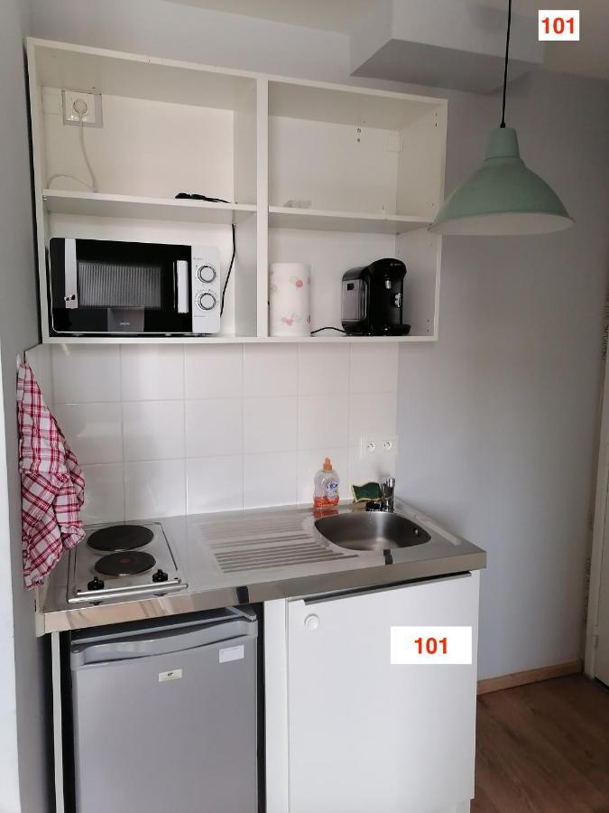 Immoappart Albi Exterior foto