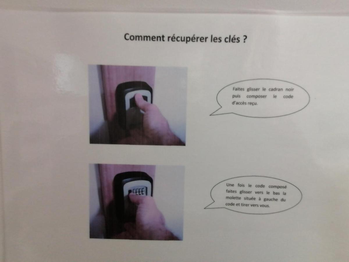 Immoappart Albi Exterior foto